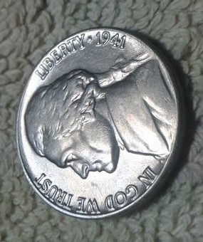 1941-Jefferson-Nickel.-Grading.